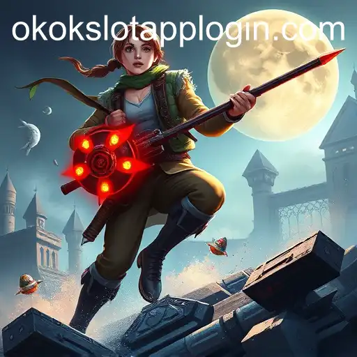 Exploring the Thrills of 'okokslot' in Action Adventure Games