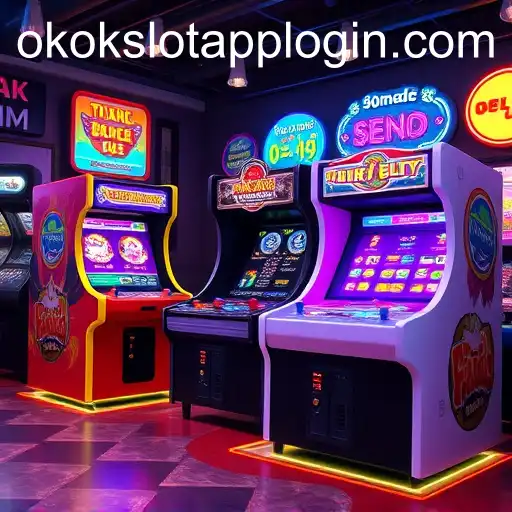 Exploring the Thrilling World of Arcade Games with a Focus on 'okokslot'