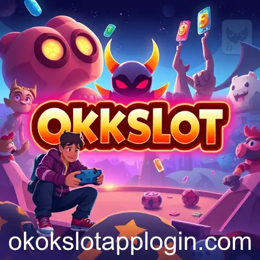 The Rise of Okokslot: Gaming Reimagined
