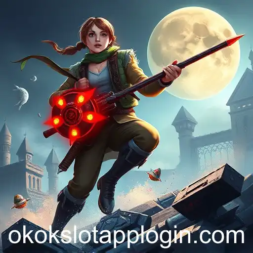 Exploring the Thrills of 'okokslot' in Action Adventure Games
