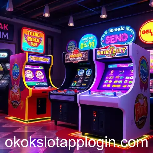 Exploring the Thrilling World of Arcade Games with a Focus on 'okokslot'