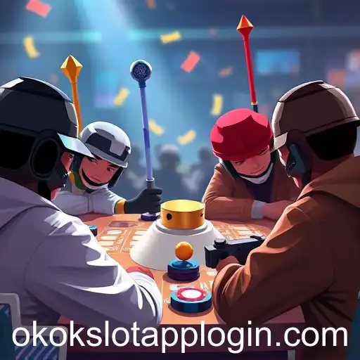 The Thrill of Multiplayer Matches: Exploring the World of 'okokslot' Games