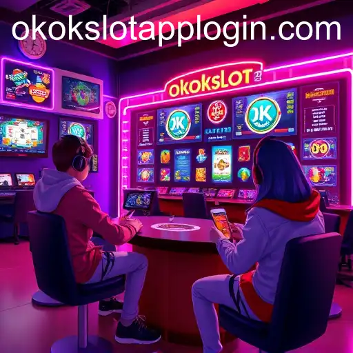 The Evolution of Online Gaming: okokslot Leads the Charge