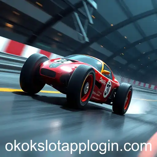 The Exciting World of Racing Thrills: Unleashing the Power of Speed with 'okokslot'